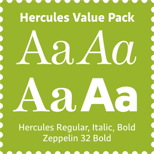 Hercules Value Pack