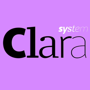 Clara Sans & Serif