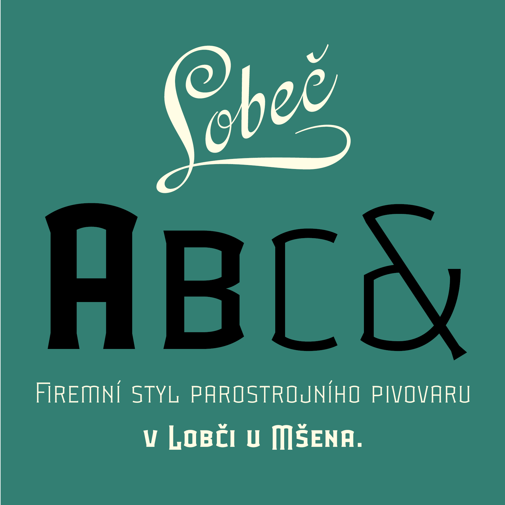 Lobec 1x1