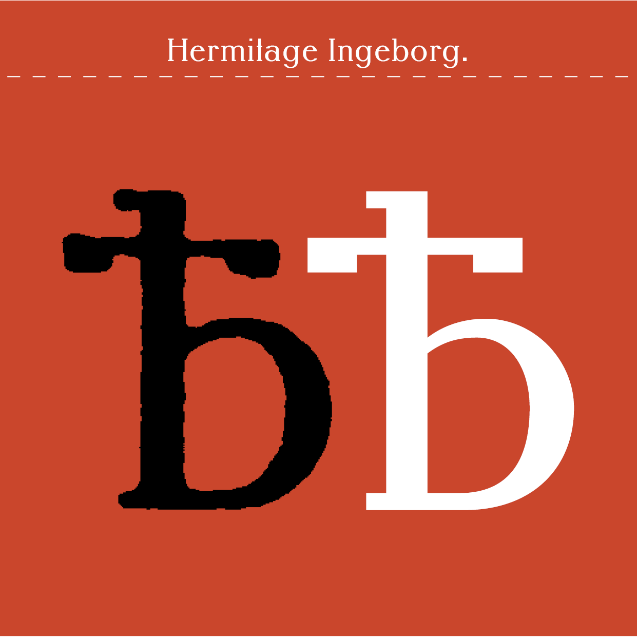 Hermitage ingeborg posters