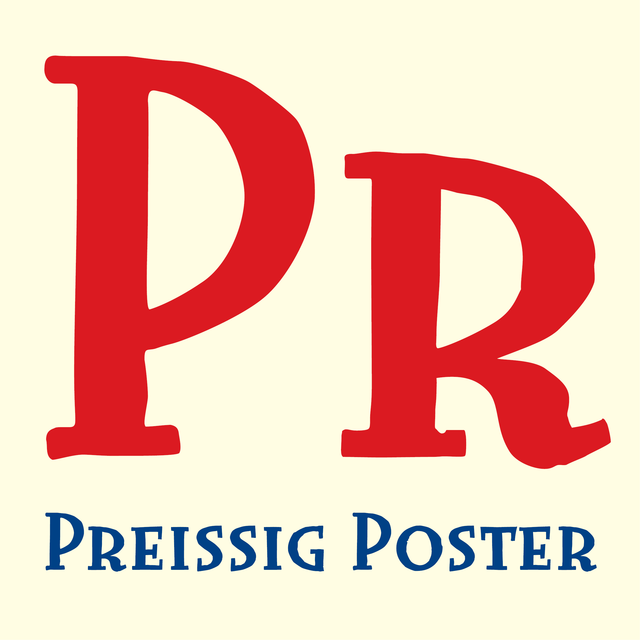 Cascade preissigposter