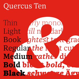 Quercus Ten