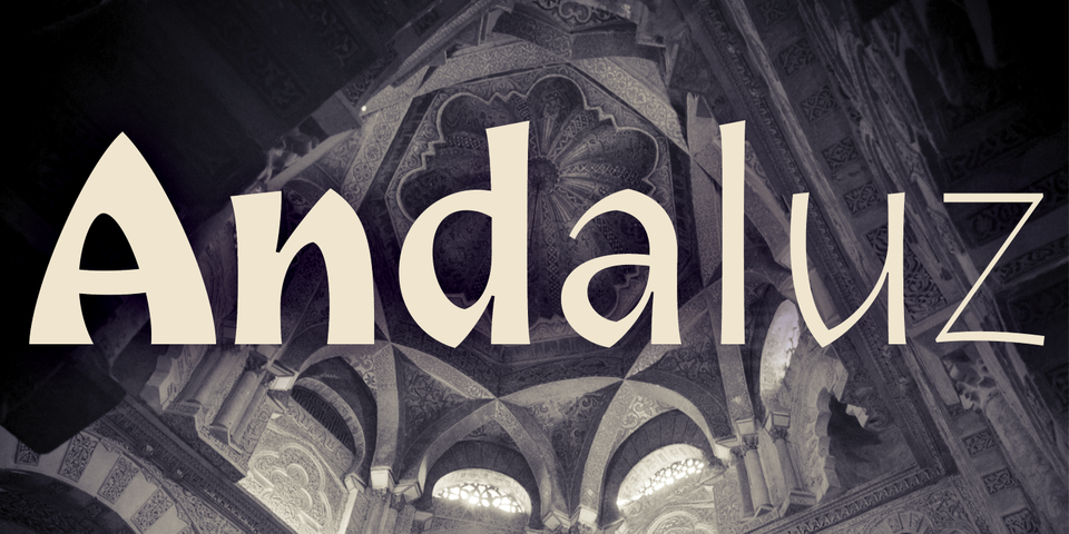Cascade andaluz posters20222