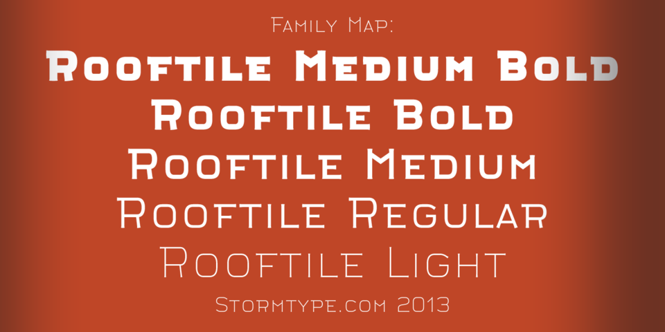Cascade rooftile 10