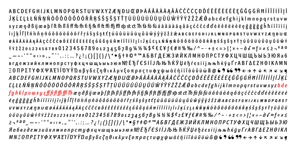 Cascade dynagrotesk posters14