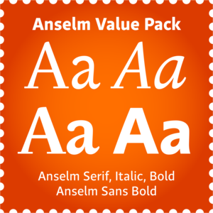 Anselm Value Pack
