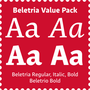 Beletria Value Pack