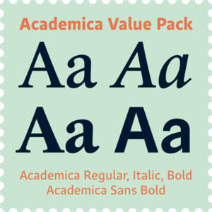 Academica Value Pack