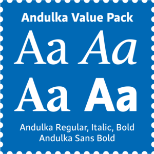 Andulka Value Pack