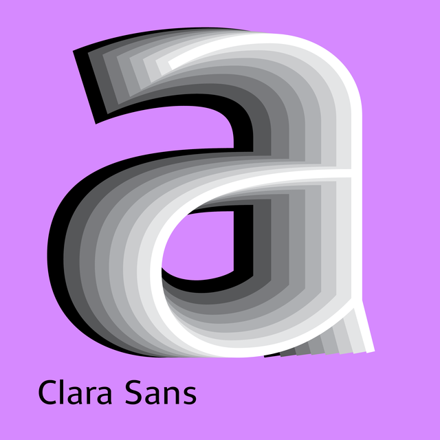Cascade clarasans serif