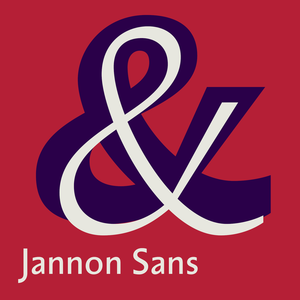 Jannon Sans