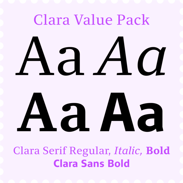 Cascade clara vp
