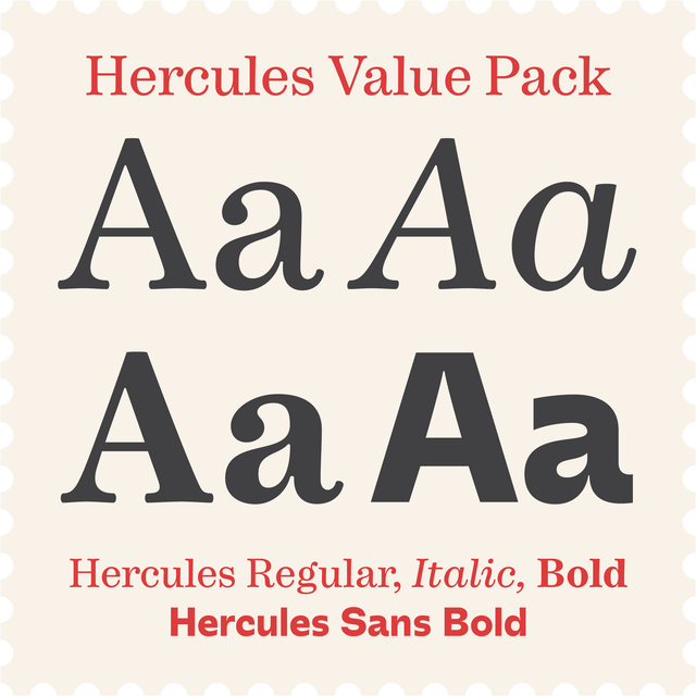 Cascade hercules vp