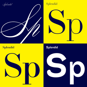 Splendid Quartett