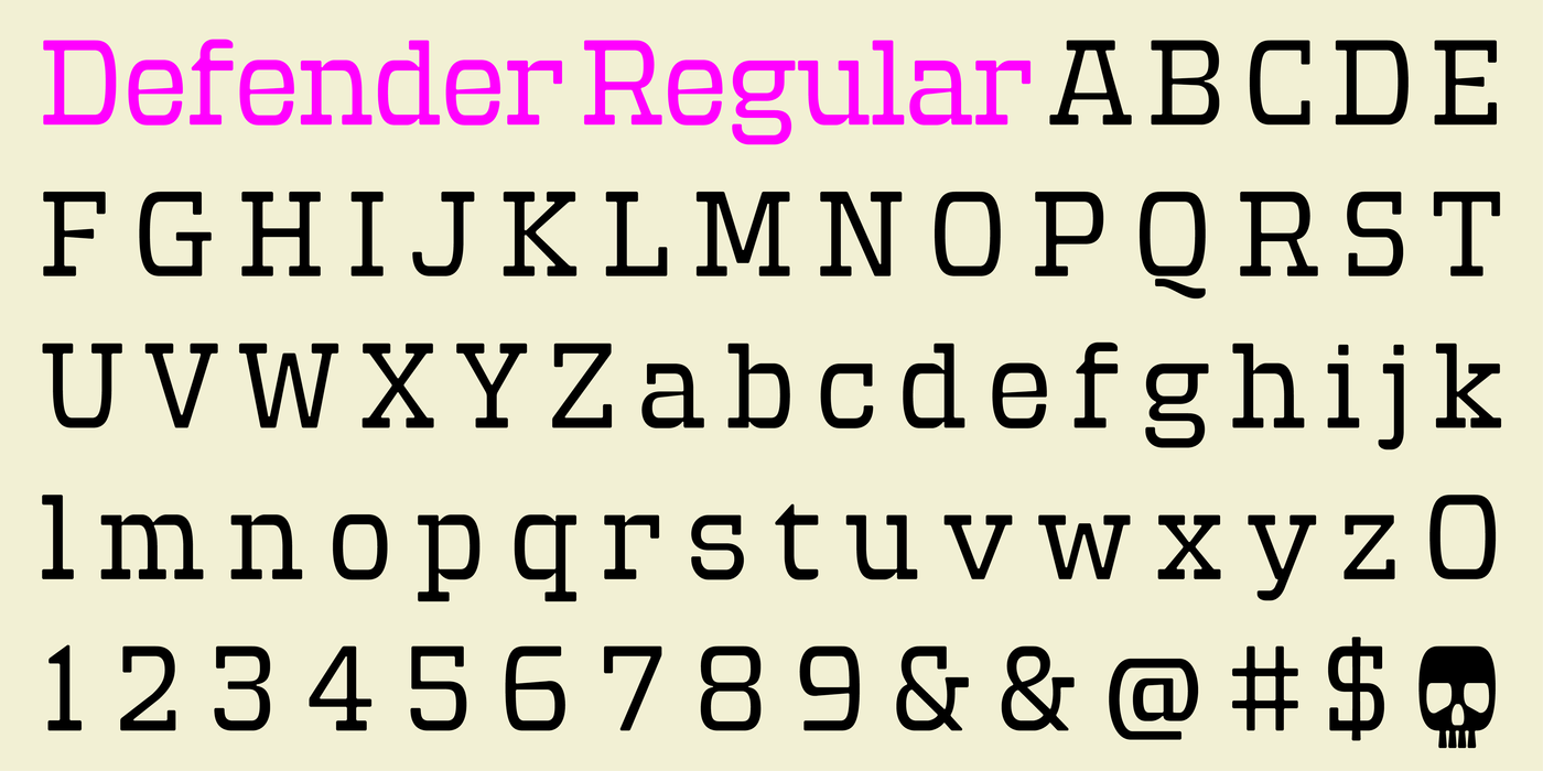 Full defender 2025 posters13