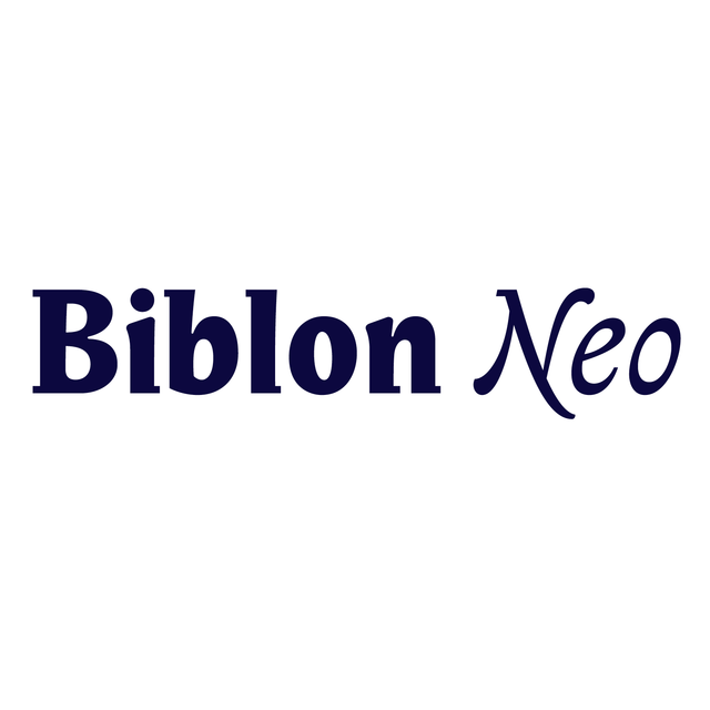 Cascade biblon neo posters