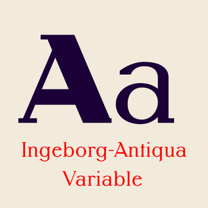 Ingeborg-Antiqua