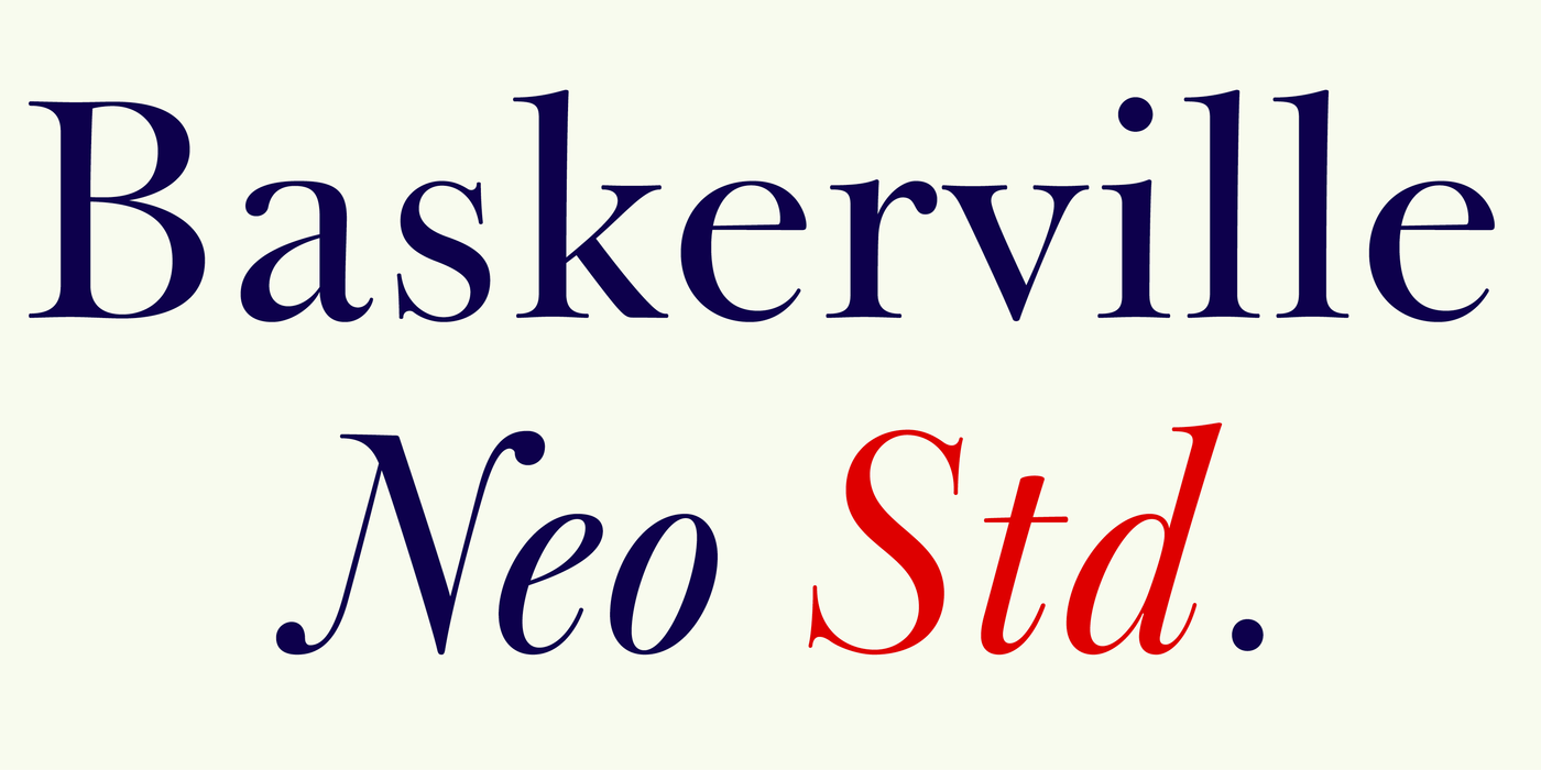 Full baskerville neo 2026 posters2