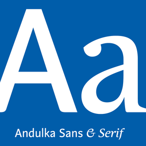 Andulka Sans & Serif