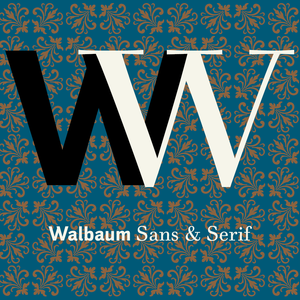 Walbaum Sans & Serif
