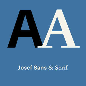 Josef Sans & Serif