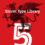 Storm Type Library 5