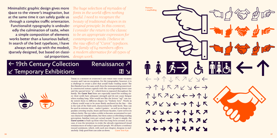 Cascade carot posters14