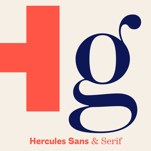 Hercules Sans & Serif