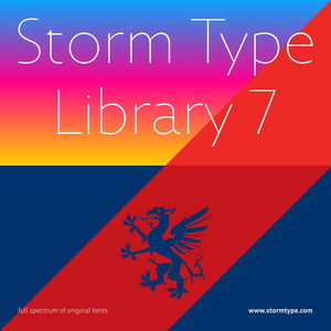 Storm Type Library 7