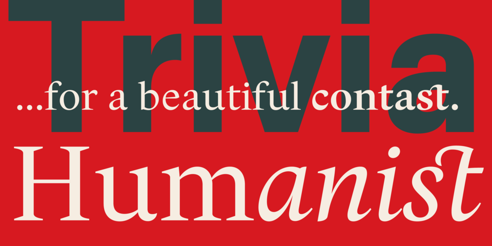 Cascade trivia humanist vp poster3