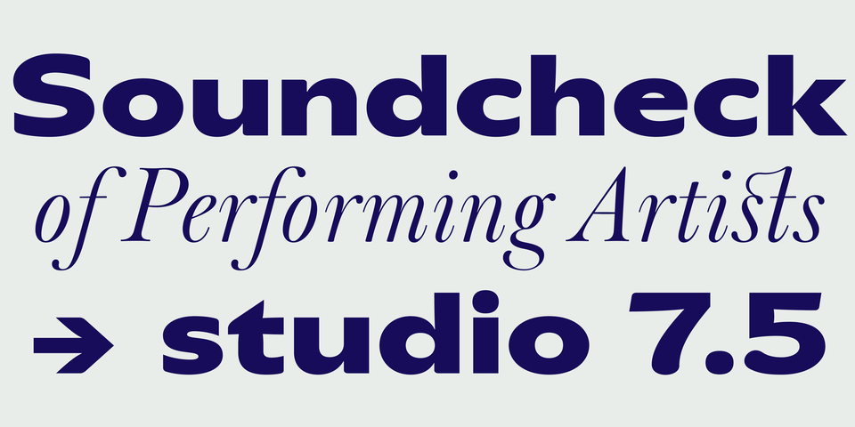 Cascade baskerville sans posters31