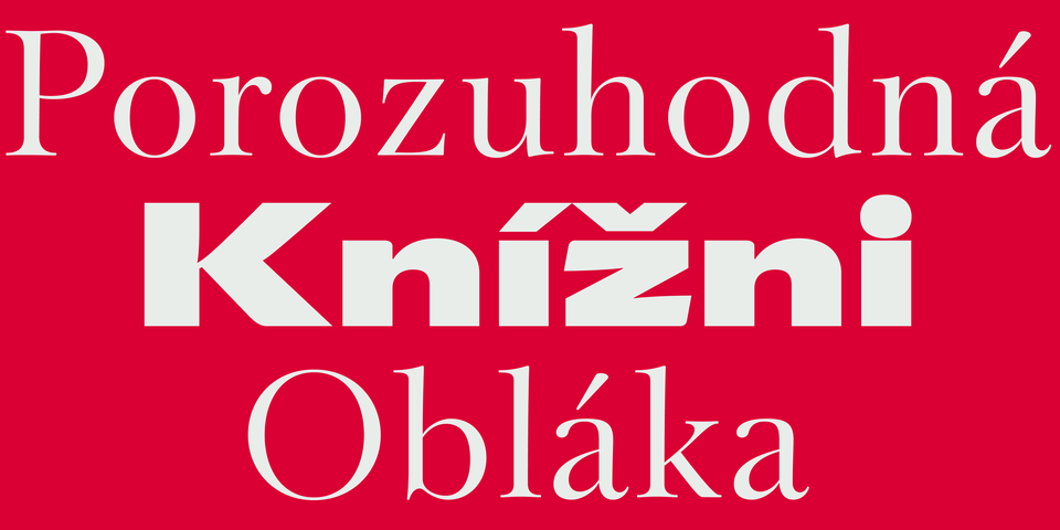 Cascade baskerville sans posters30