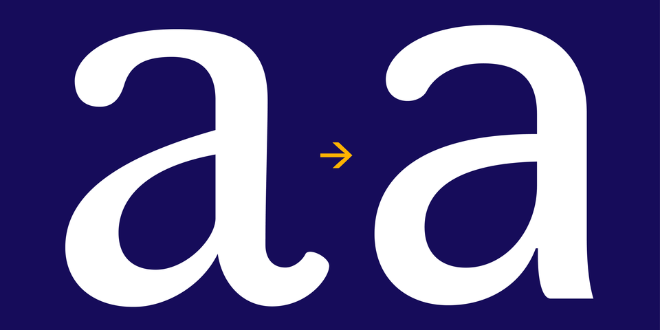 Cascade baskerville sans posters6